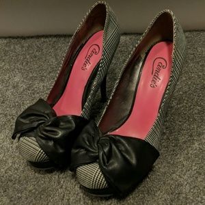 Candies Bow Pumps